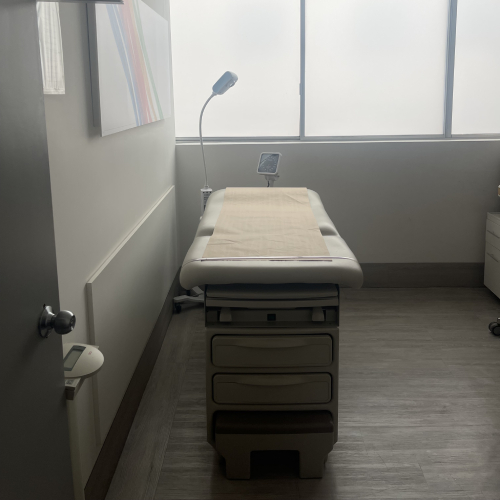 Consultorio de especialidades pediatricas
